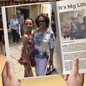 Meet your Posher, Elena